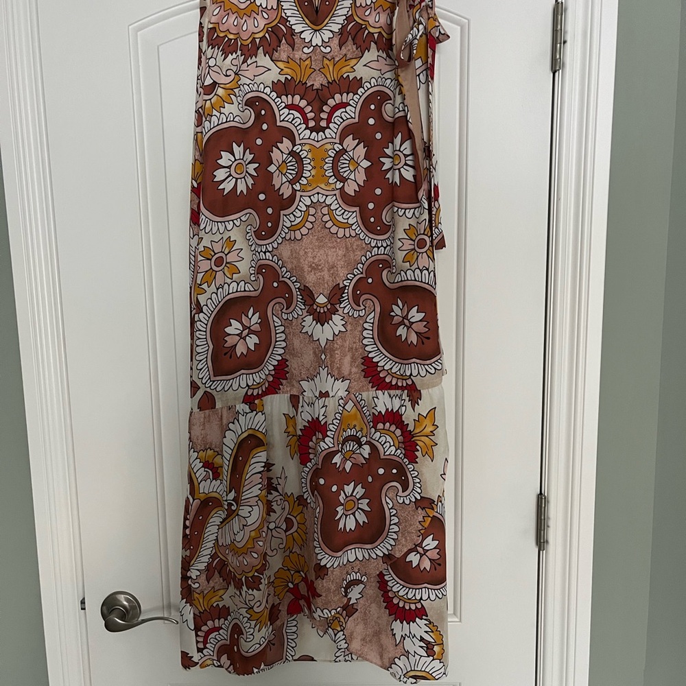 BCBG Wrap Skirt